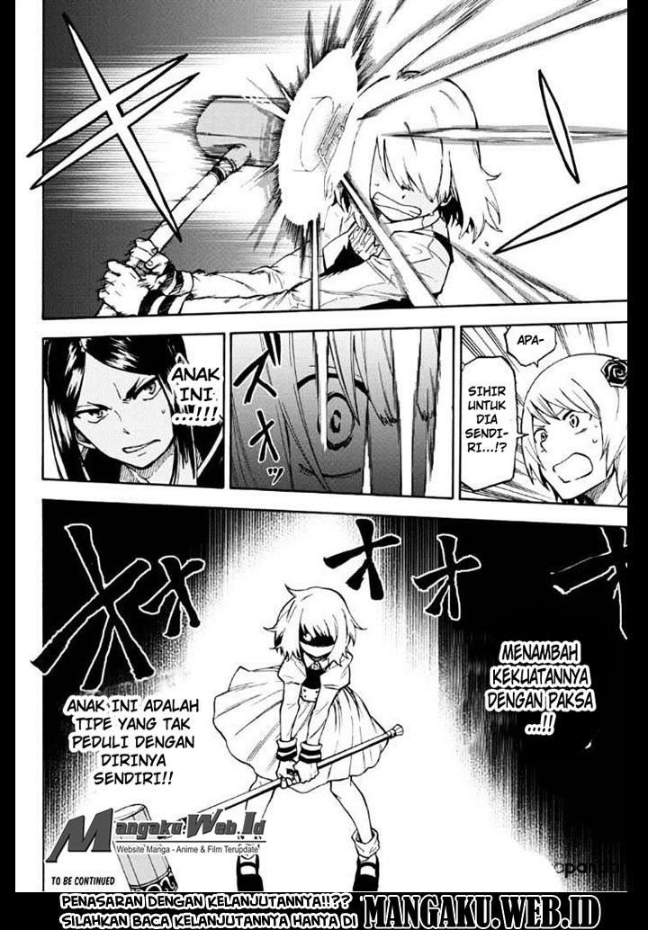 Halaman 10 dari Fairy Tail Gaiden - Sabertooth Chapter 10