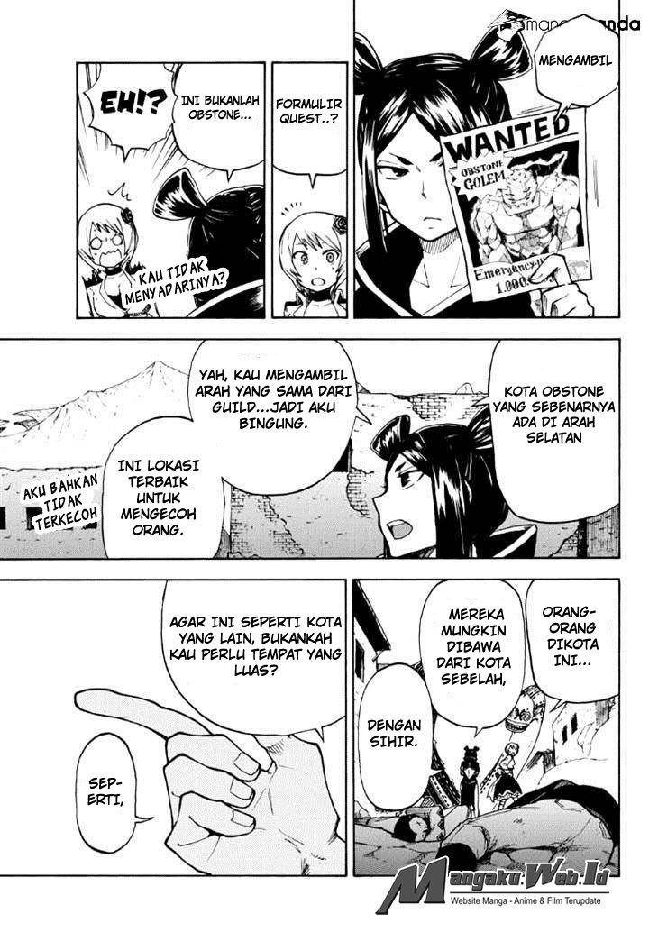 Halaman 3 dari Fairy Tail Gaiden - Sabertooth Chapter 10