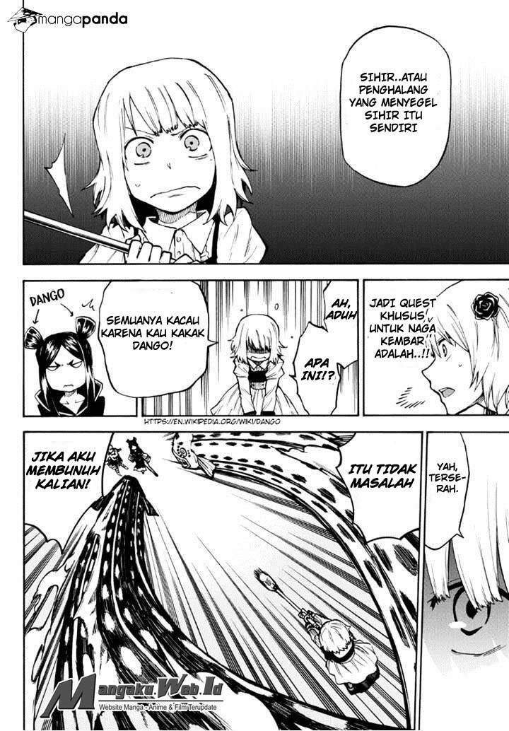 Halaman 4 dari Fairy Tail Gaiden - Sabertooth Chapter 10