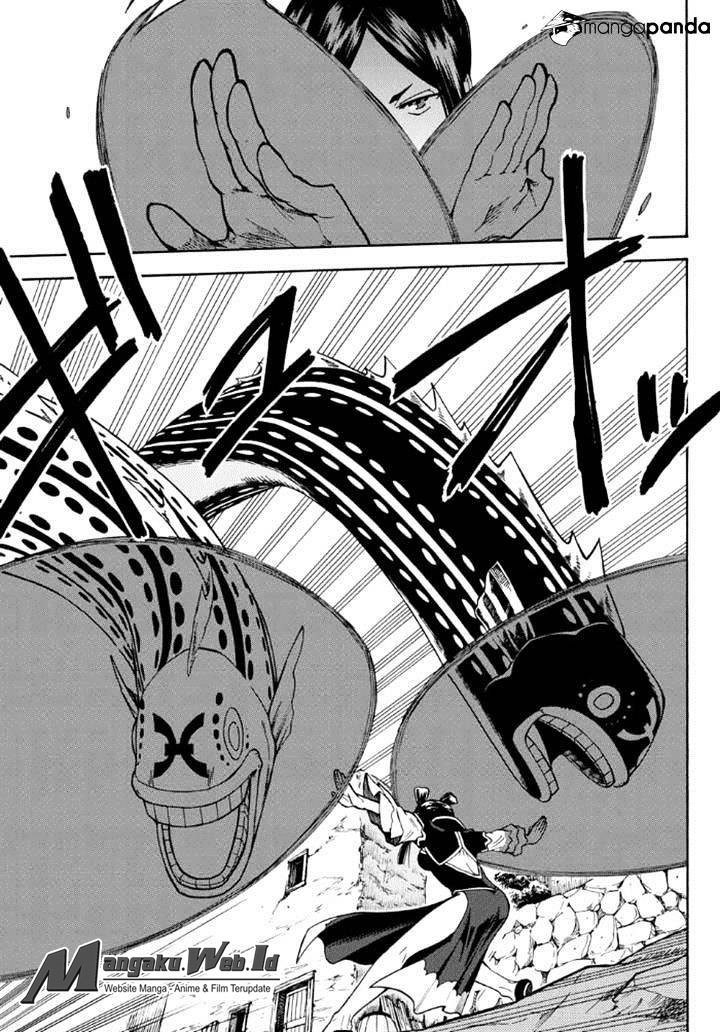 Halaman 5 dari Fairy Tail Gaiden - Sabertooth Chapter 10