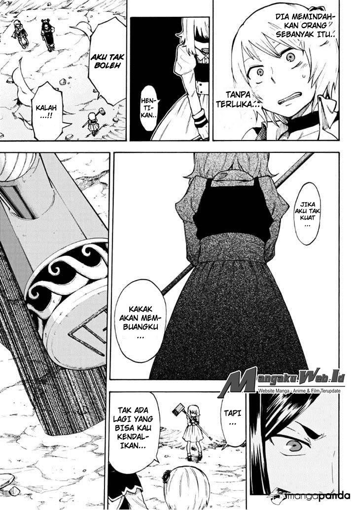 Halaman 9 dari Fairy Tail Gaiden - Sabertooth Chapter 10
