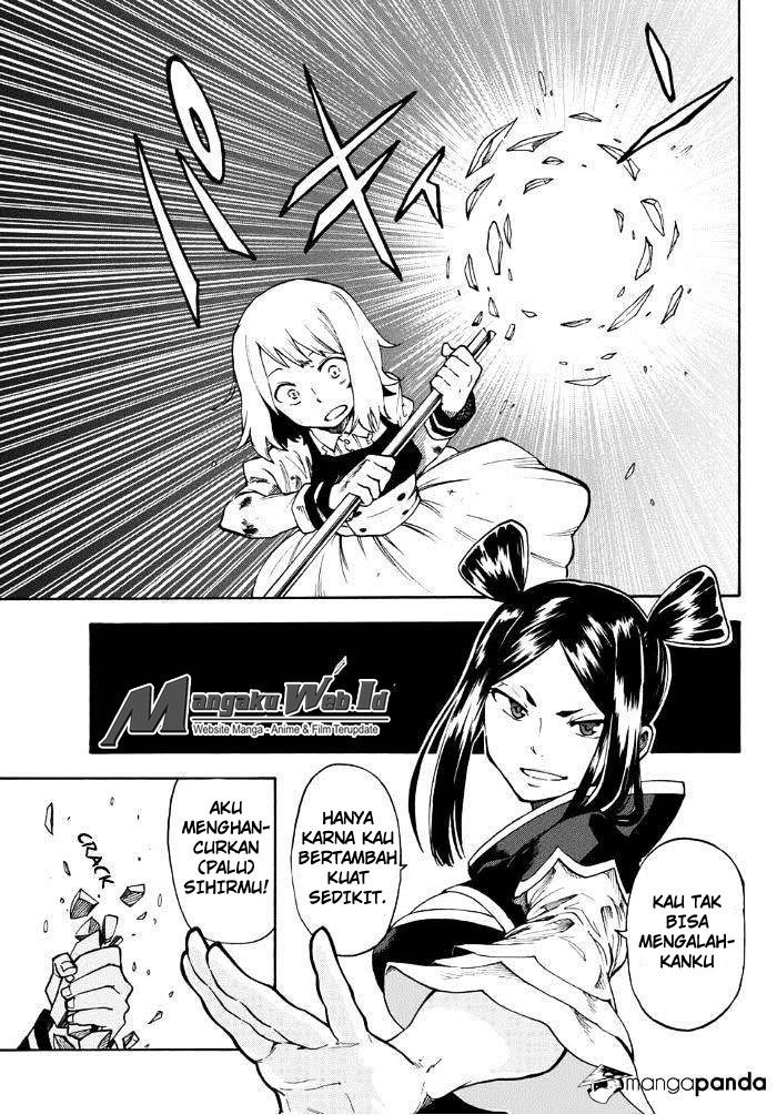 Halaman 3 dari Fairy Tail Gaiden - Sabertooth Chapter 11
