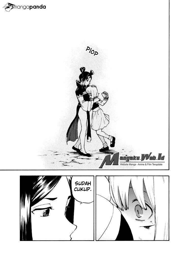 Halaman 5 dari Fairy Tail Gaiden - Sabertooth Chapter 11