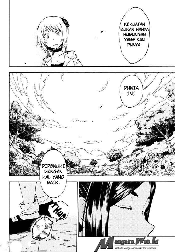Halaman 6 dari Fairy Tail Gaiden - Sabertooth Chapter 11