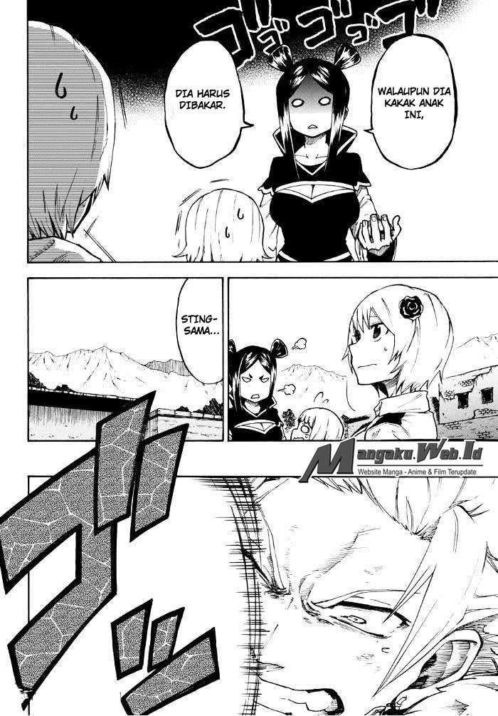 Halaman 8 dari Fairy Tail Gaiden - Sabertooth Chapter 11