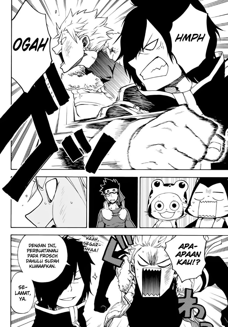 Halaman 6 dari Fairy Tail Gaiden - Sabertooth Chapter 12