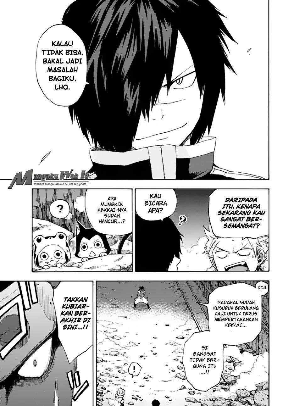 Halaman 9 dari Fairy Tail Gaiden - Sabertooth Chapter 12
