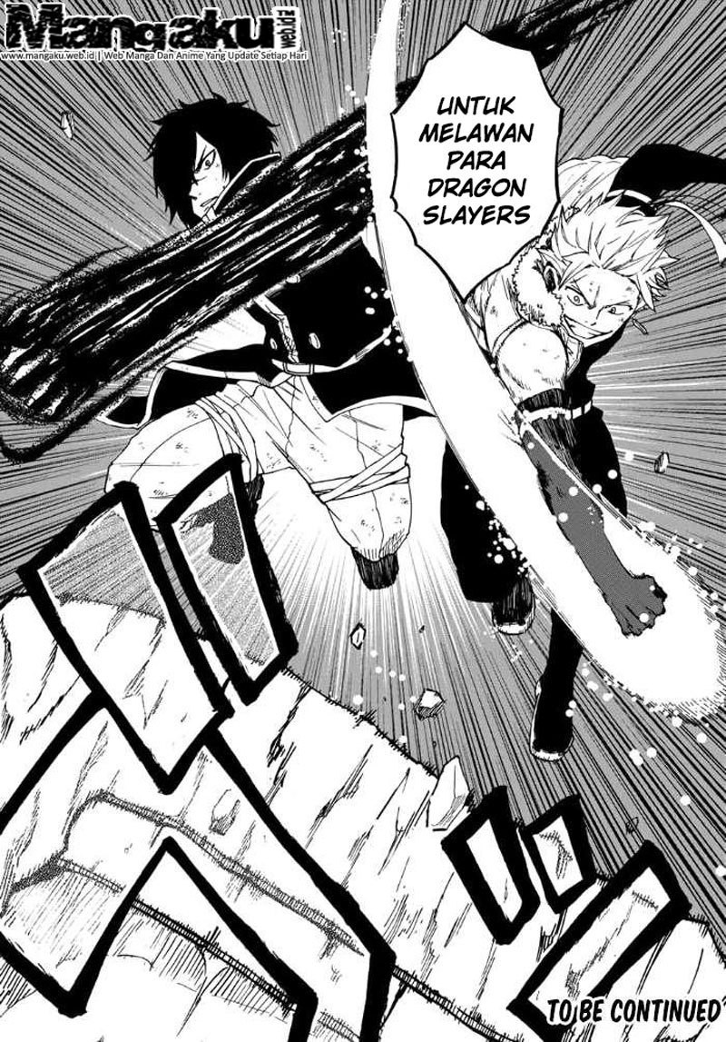 Halaman 10 dari Fairy Tail Gaiden - Sabertooth Chapter 13