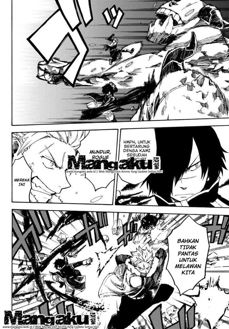 Halaman 4 dari Fairy Tail Gaiden - Sabertooth Chapter 13