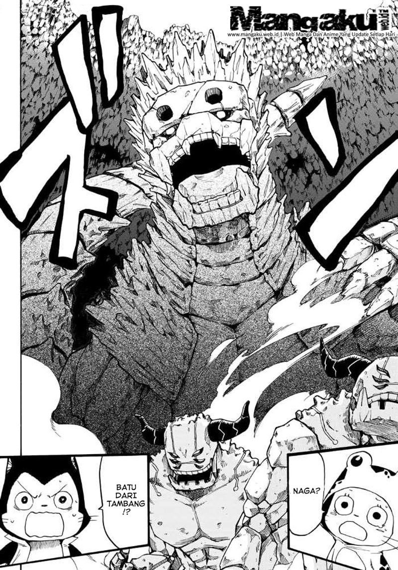 Halaman 6 dari Fairy Tail Gaiden - Sabertooth Chapter 13