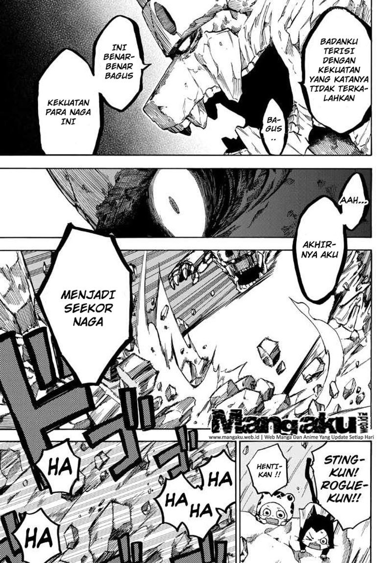 Halaman 7 dari Fairy Tail Gaiden - Sabertooth Chapter 13