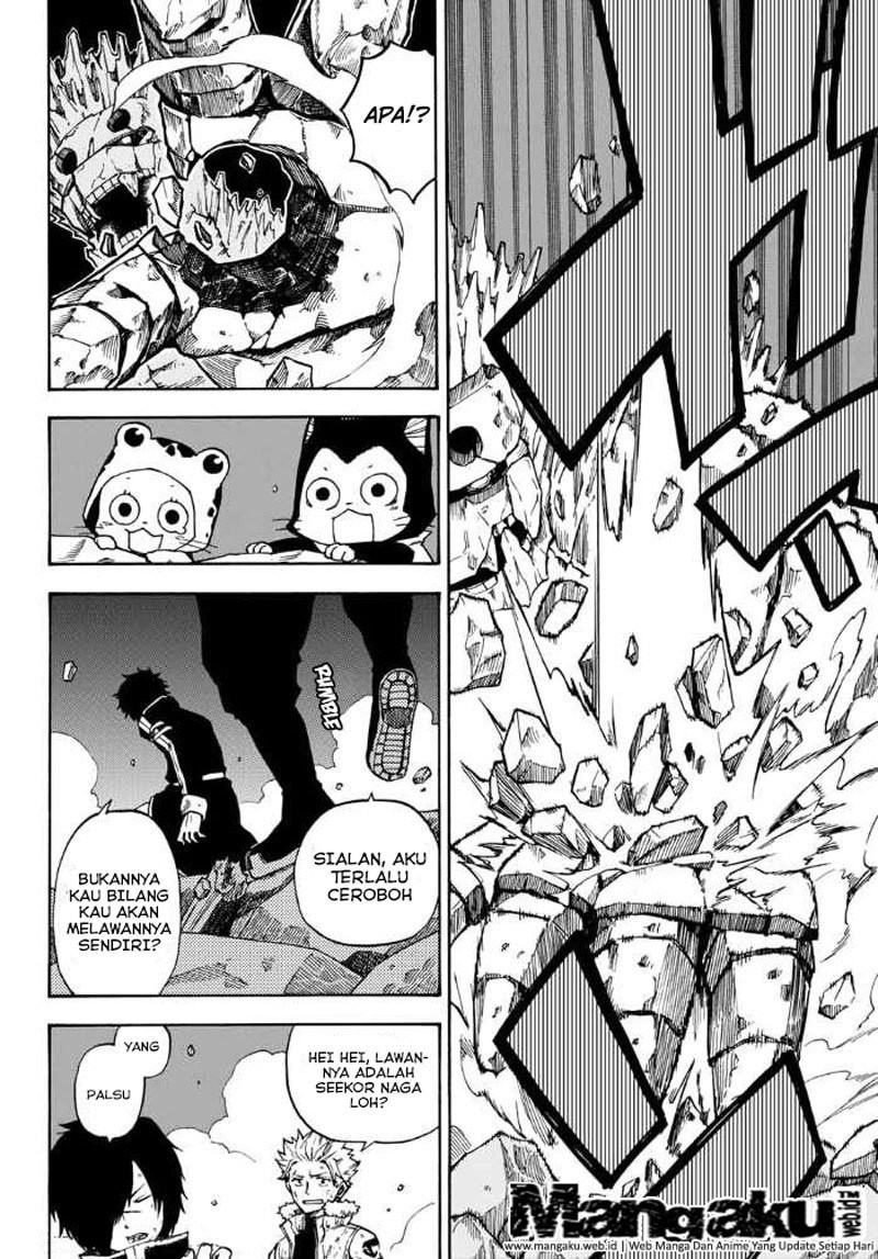 Halaman 8 dari Fairy Tail Gaiden - Sabertooth Chapter 13