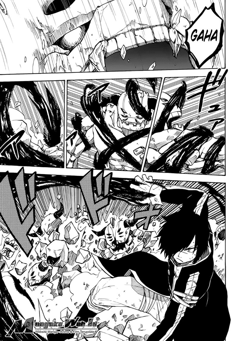 Halaman 3 dari Fairy Tail Gaiden - Sabertooth Chapter 14
