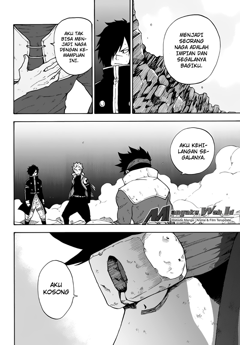 Halaman 4 dari Fairy Tail Gaiden - Sabertooth Chapter 15