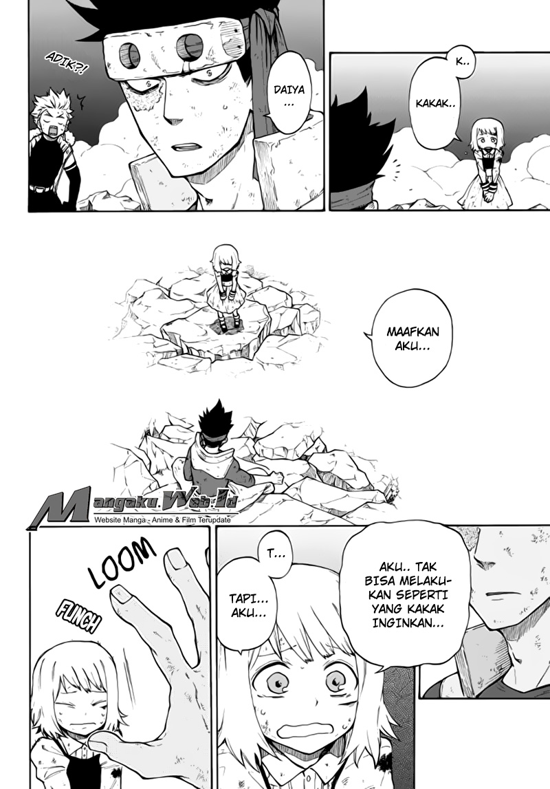 Halaman 6 dari Fairy Tail Gaiden - Sabertooth Chapter 15