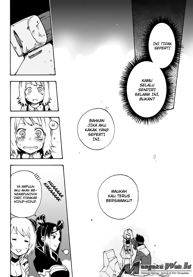 Halaman 8 dari Fairy Tail Gaiden - Sabertooth Chapter 15