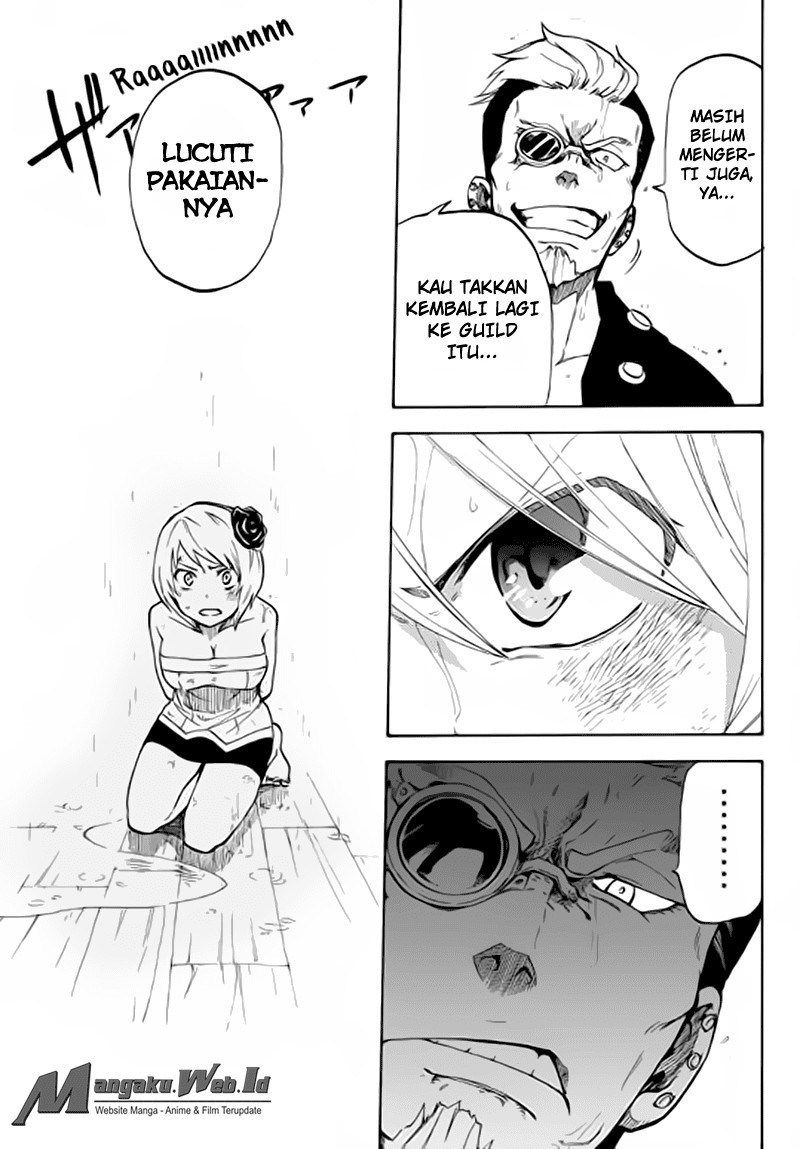 Halaman 10 dari Fairy Tail Gaiden - Sabertooth Chapter 2