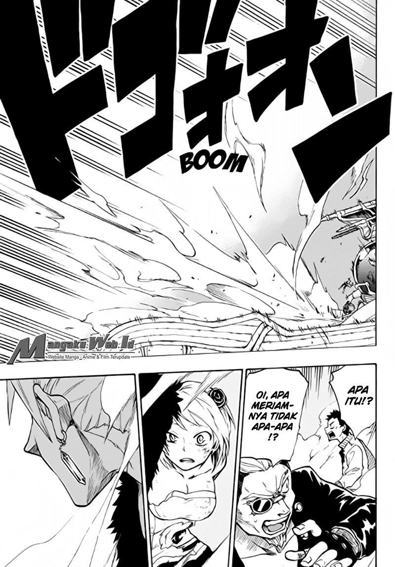 Halaman 14 dari Fairy Tail Gaiden - Sabertooth Chapter 2