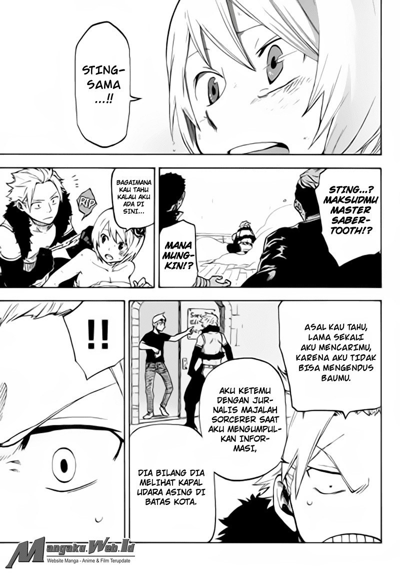 Halaman 16 dari Fairy Tail Gaiden - Sabertooth Chapter 2