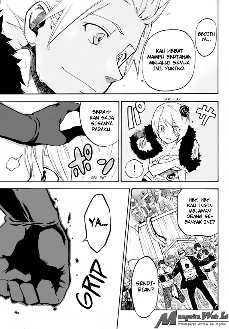 Halaman 18 dari Fairy Tail Gaiden - Sabertooth Chapter 2