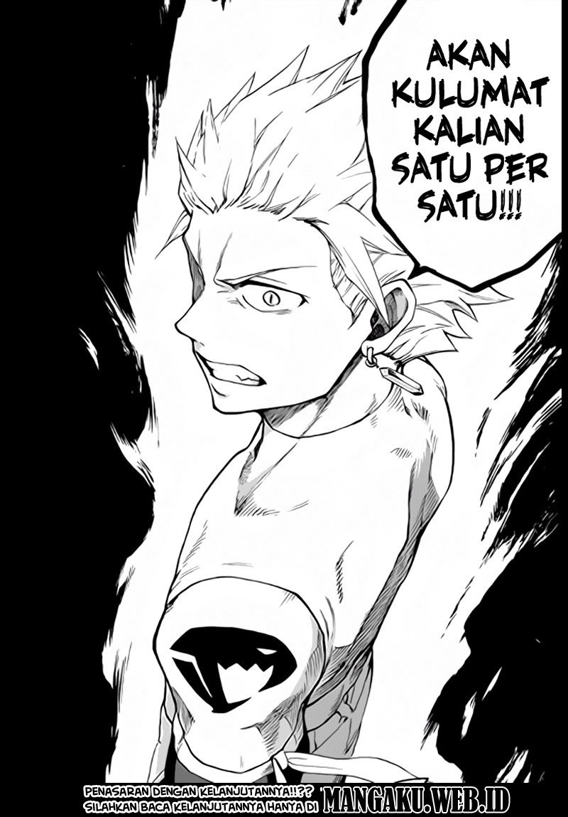 Halaman 19 dari Fairy Tail Gaiden - Sabertooth Chapter 2
