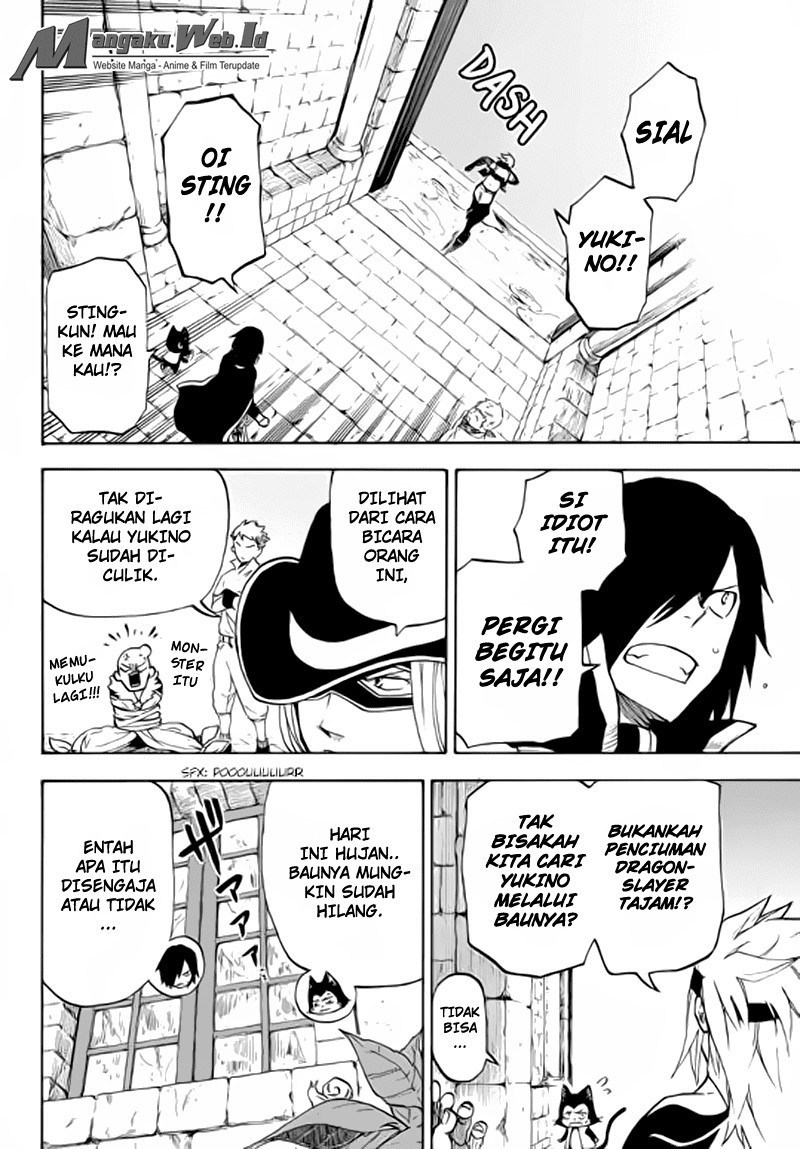 Halaman 3 dari Fairy Tail Gaiden - Sabertooth Chapter 2