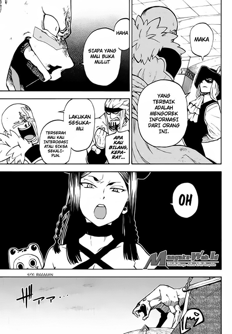 Halaman 4 dari Fairy Tail Gaiden - Sabertooth Chapter 2