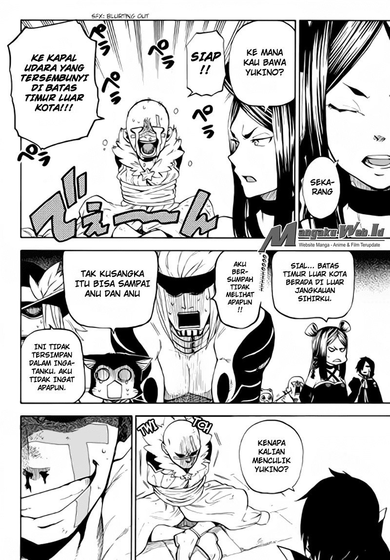 Halaman 5 dari Fairy Tail Gaiden - Sabertooth Chapter 2