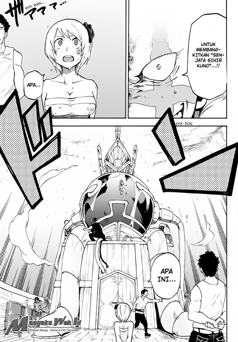 Halaman 6 dari Fairy Tail Gaiden - Sabertooth Chapter 2