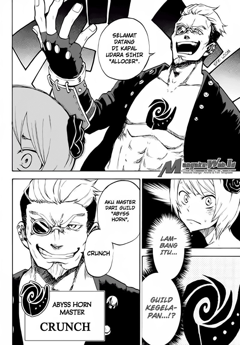 Halaman 7 dari Fairy Tail Gaiden - Sabertooth Chapter 2