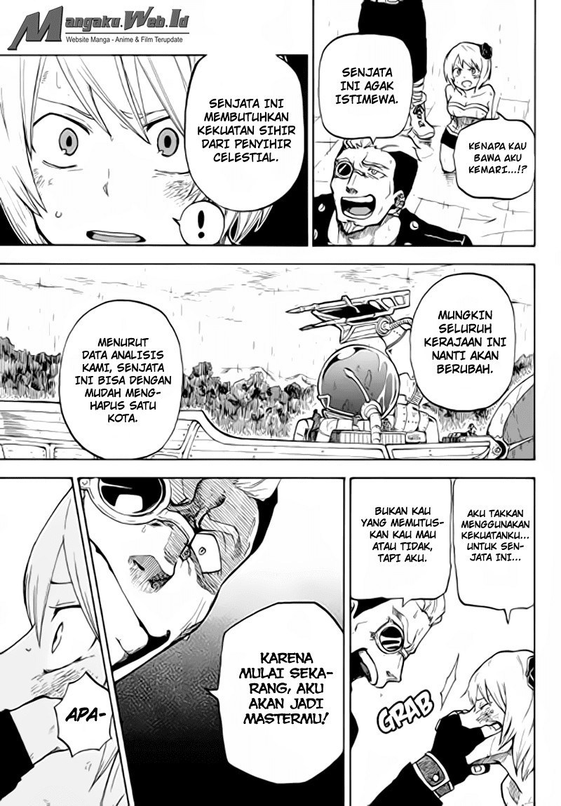 Halaman 8 dari Fairy Tail Gaiden - Sabertooth Chapter 2