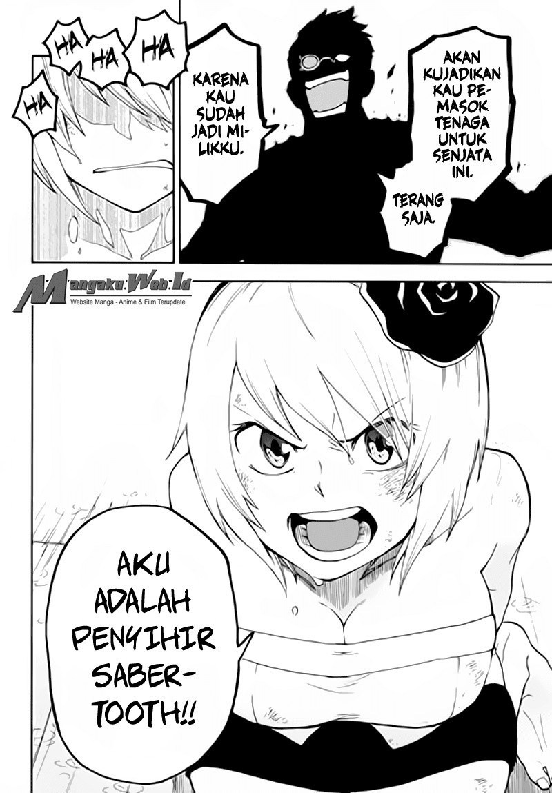 Halaman 9 dari Fairy Tail Gaiden - Sabertooth Chapter 2