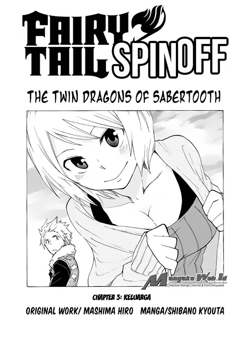 Halaman 2 dari Fairy Tail Gaiden - Sabertooth Chapter 3