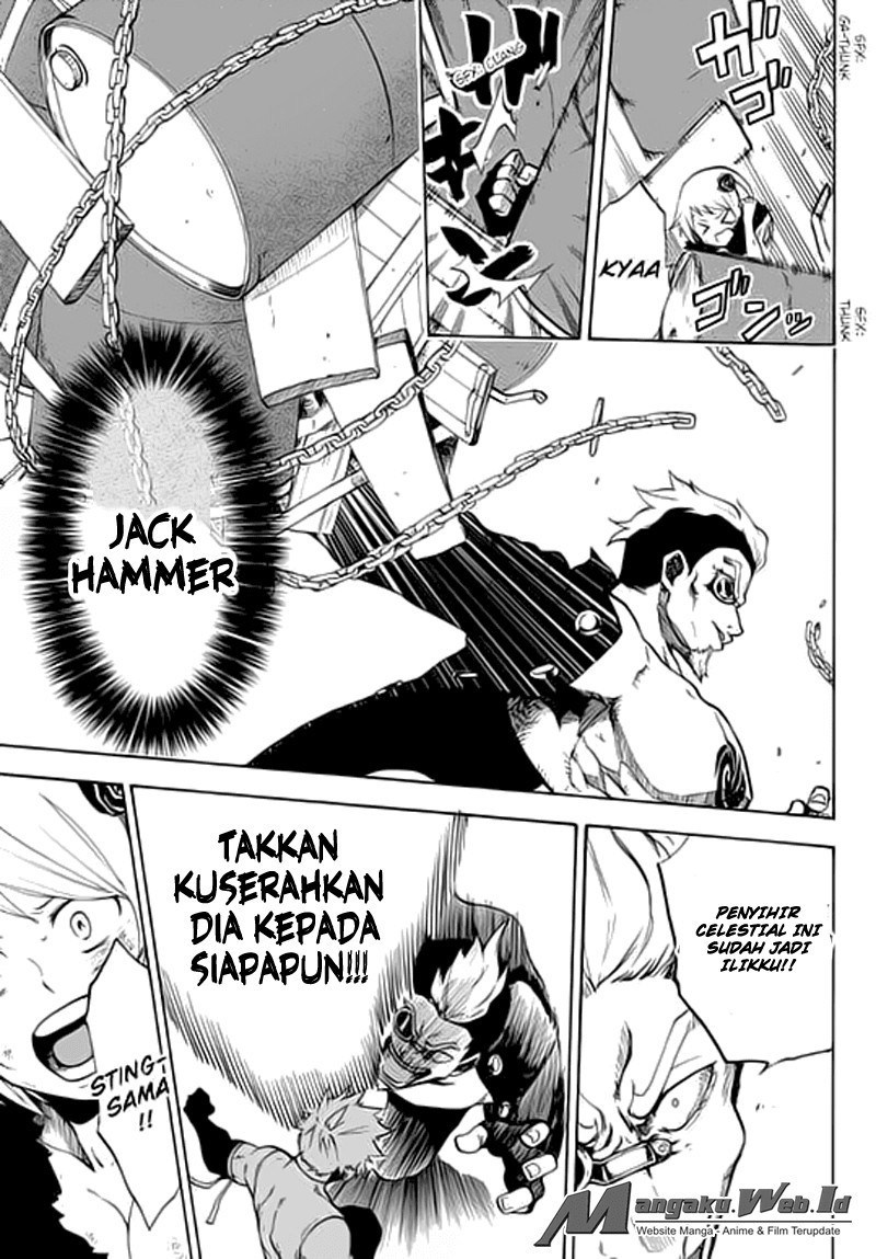 Halaman 6 dari Fairy Tail Gaiden - Sabertooth Chapter 3