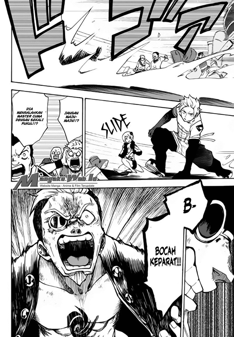 Halaman 9 dari Fairy Tail Gaiden - Sabertooth Chapter 3