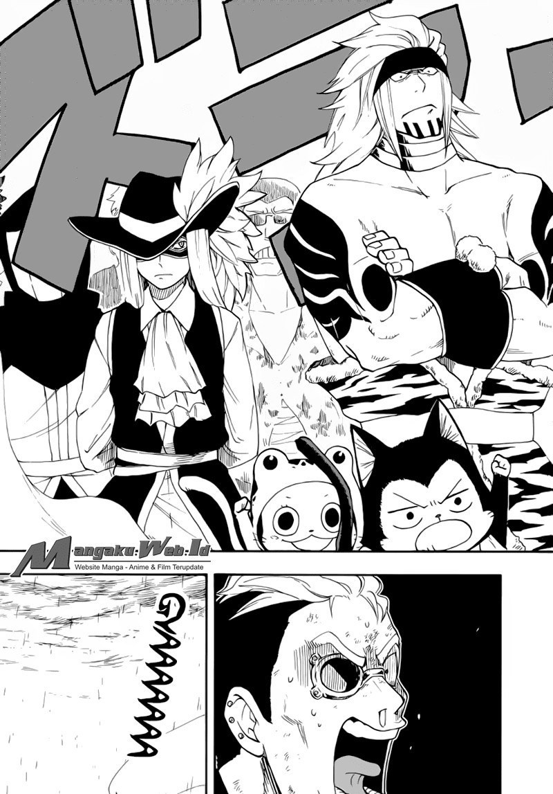 Halaman 15 dari Fairy Tail Gaiden - Sabertooth Chapter 4