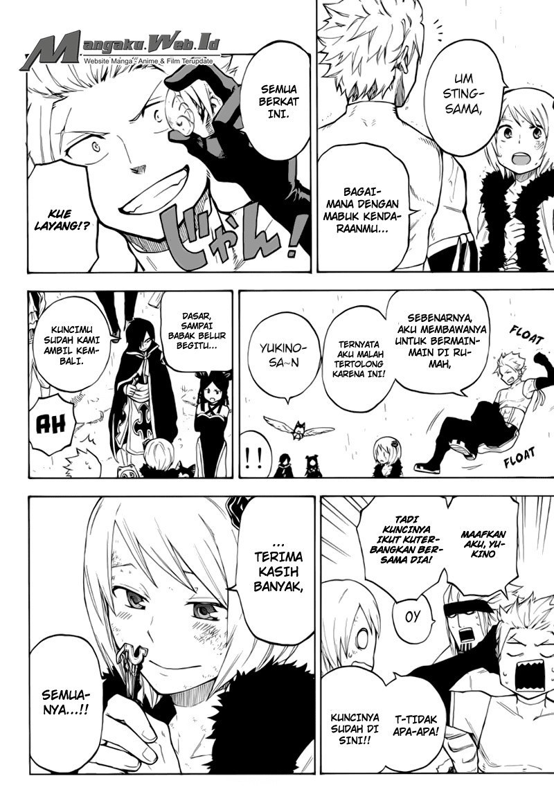 Halaman 16 dari Fairy Tail Gaiden - Sabertooth Chapter 4