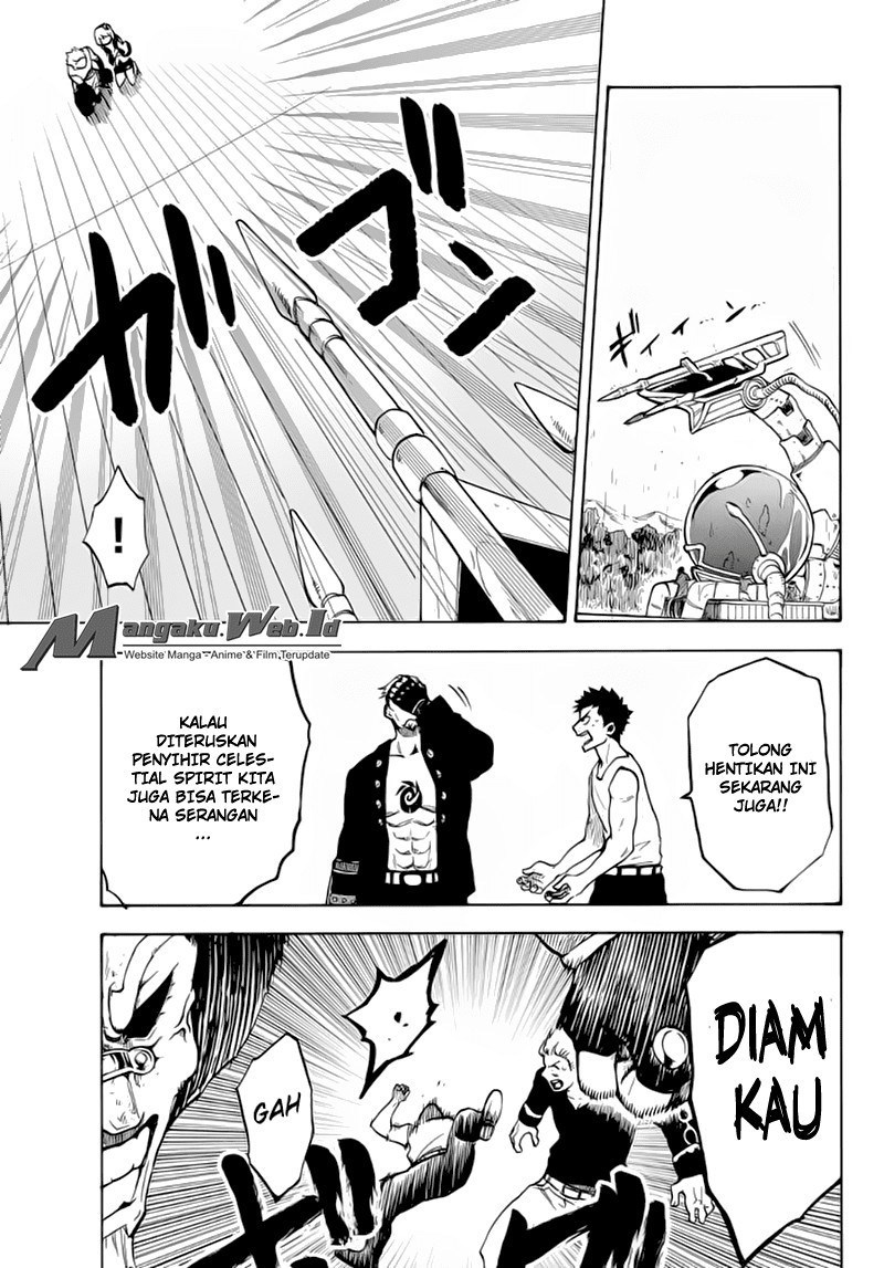 Halaman 4 dari Fairy Tail Gaiden - Sabertooth Chapter 4