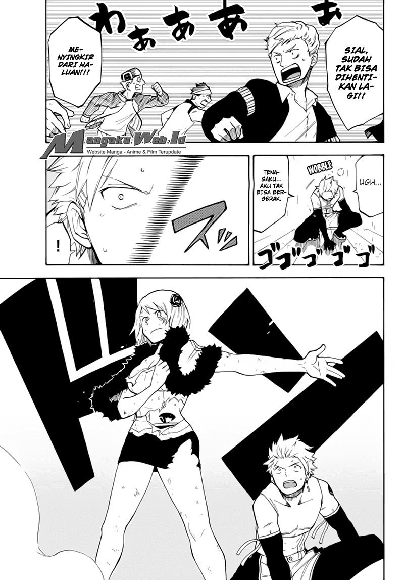 Halaman 6 dari Fairy Tail Gaiden - Sabertooth Chapter 4