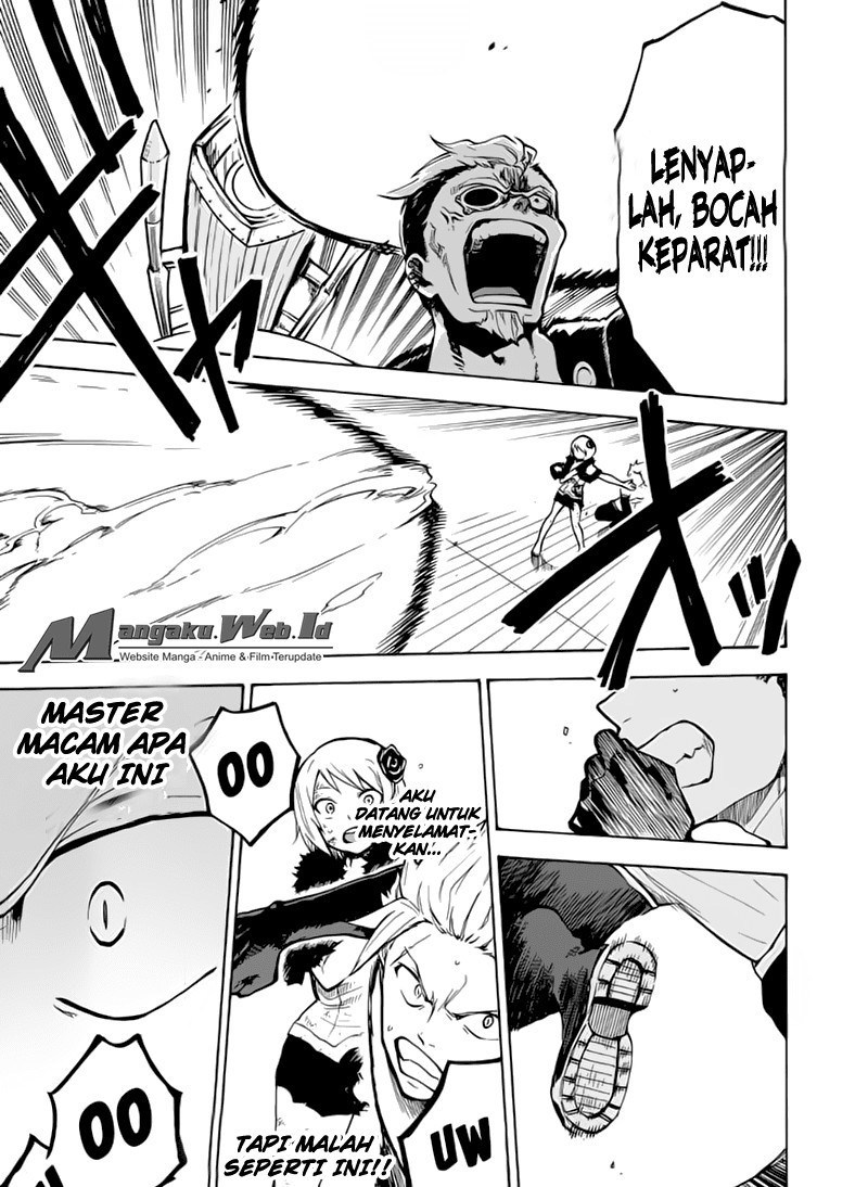 Halaman 8 dari Fairy Tail Gaiden - Sabertooth Chapter 4