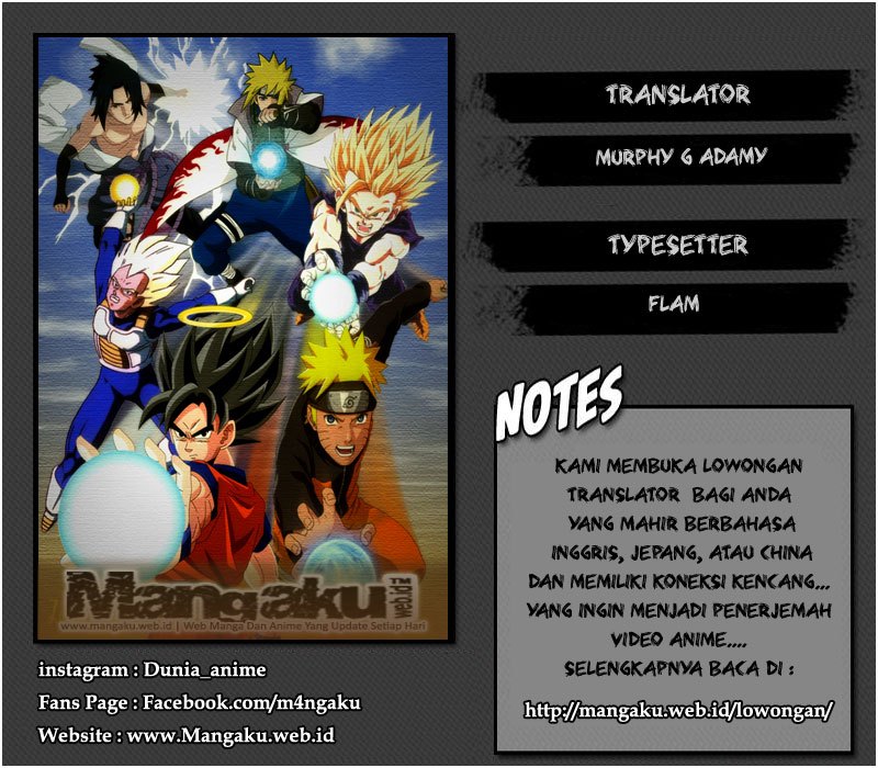 Halaman 1 dari Fairy Tail Gaiden - Sabertooth Chapter 5