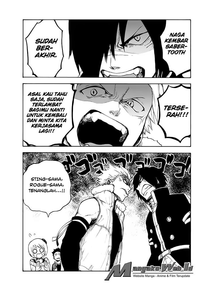 Halaman 2 dari Fairy Tail Gaiden - Sabertooth Chapter 5