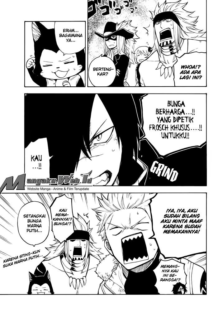Halaman 4 dari Fairy Tail Gaiden - Sabertooth Chapter 5