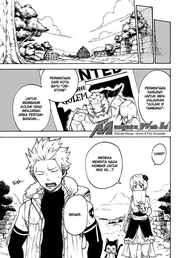 Halaman 6 dari Fairy Tail Gaiden - Sabertooth Chapter 5