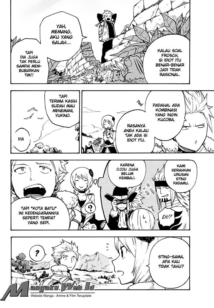 Halaman 7 dari Fairy Tail Gaiden - Sabertooth Chapter 5