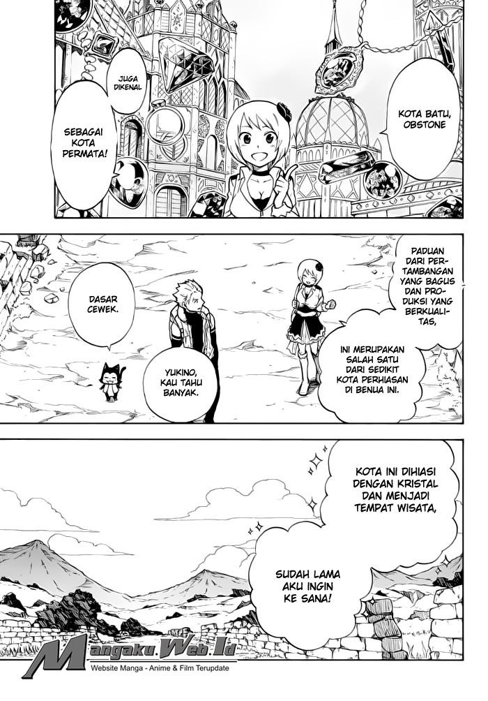 Halaman 8 dari Fairy Tail Gaiden - Sabertooth Chapter 5