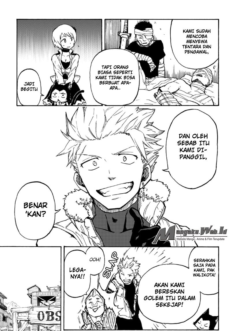 Halaman 4 dari Fairy Tail Gaiden - Sabertooth Chapter 6