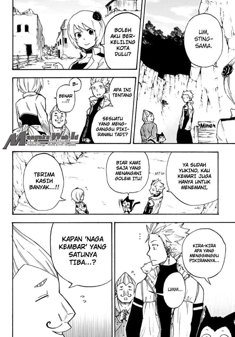 Halaman 5 dari Fairy Tail Gaiden - Sabertooth Chapter 6