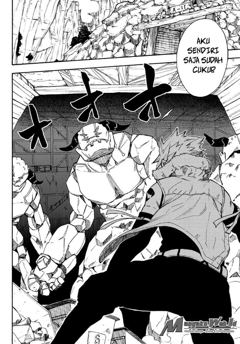 Halaman 7 dari Fairy Tail Gaiden - Sabertooth Chapter 6
