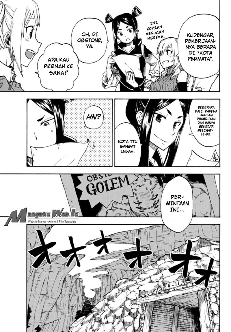 Halaman 4 dari Fairy Tail Gaiden - Sabertooth Chapter 7